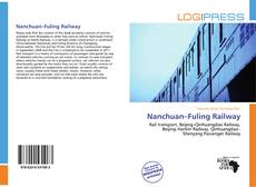 Nanchuan–Fuling Railway kitap kapağı