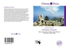 Buchcover von Cluilian Trench