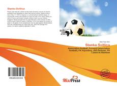 Bookcover of Stanko Svitlica