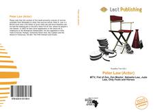 Capa do livro de Peter Law (Actor) 