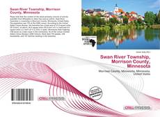 Capa do livro de Swan River Township, Morrison County, Minnesota 