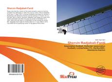 Bookcover of Shervin Radjabali-Fardi