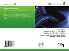 Copertina di Estádio São Januário