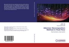 Bookcover of Adomian Decomposition Method in Fluid Flow