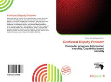 Portada del libro de Confused Deputy Problem