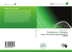 Copertina di Frederick J. Conboy