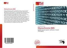 Couverture de Monochrome BBS