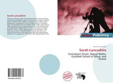 Portada del libro de Sarah Lancashire