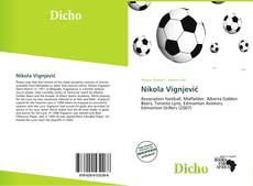 Capa do livro de Nikola Vignjević 