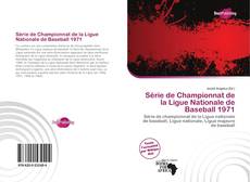 Bookcover of Série de Championnat de la Ligue Nationale de Baseball 1971