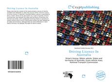 Bookcover of Driving Licence In Australia