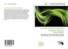 Bookcover of Andrew Gowers (Footballer)