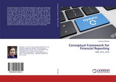 Borítókép a  Conceptual Framework for Financial Reporting - hoz