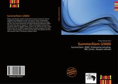 Bookcover of SummerSlam (2000)