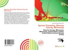 Portada del libro de Synnes Township, Stevens County, Minnesota