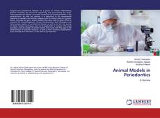 Bookcover of Animal Models in Periodontics