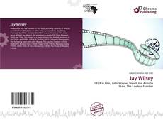 Обложка Jay Wilsey