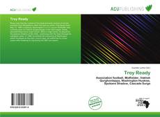 Borítókép a  Troy Ready - hoz