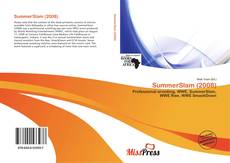 Bookcover of SummerSlam (2008)