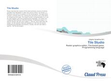 Portada del libro de Tile Studio