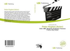 Peter Hughes (Actor) kitap kapağı