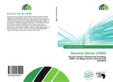 Couverture de Survivor Series (1988)