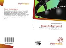 Bookcover of Robert Hudson (Actor)