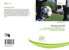 Wolfgang Rolff kitap kapağı