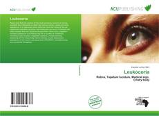 Copertina di Leukocoria