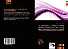 Bookcover of Communist Party of India (Marxist–Leninist) Red Flag