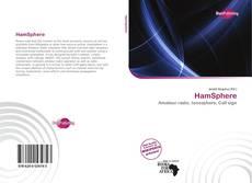 Bookcover of HamSphere