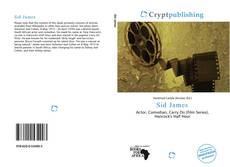 Bookcover of Sid James