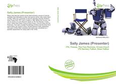 Buchcover von Sally James (Presenter)