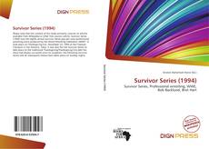 Bookcover of Survivor Series (1994)