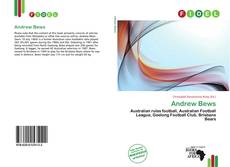 Copertina di Andrew Bews