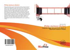 Bookcover of Philip Jackson (Actor)