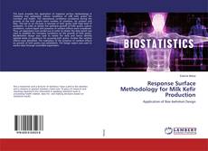 Borítókép a  Response Surface Methodology for Milk Kefir Production - hoz