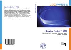 Survivor Series (1999) kitap kapağı