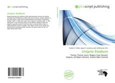 Bookcover of Uniprix Stadium