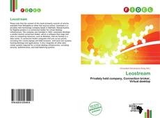 Copertina di Leostream
