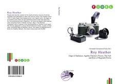 Copertina di Roy Heather