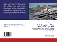 Bookcover of Self Compacted Fibre Reinforced Concrete