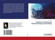 Copertina di Intuitive and Accurate Material Design and Editing