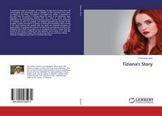 Buchcover von Tiziana's Story