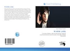 Portada del libro de WARM (AM)