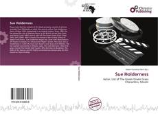 Обложка Sue Holderness