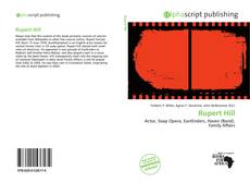 Bookcover of Rupert Hill