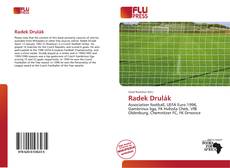 Couverture de Radek Drulák