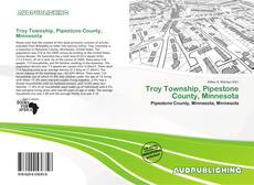 Copertina di Troy Township, Pipestone County, Minnesota