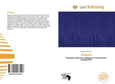 Bookcover of Cognos